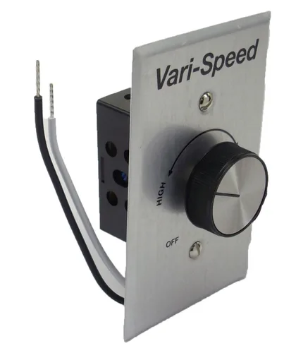 Vista 2 de KB Electronics 8811006 115V, control motor eléctrico de estado sólido de velocidad variable, 2.5 Máx amp, K177-1002