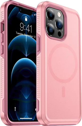 Vista 10 de Red2Fire for Samsung Galaxy Z Fold 8 Ultra Case with Privacy Screen Protector, [Compatible with Magsafe]