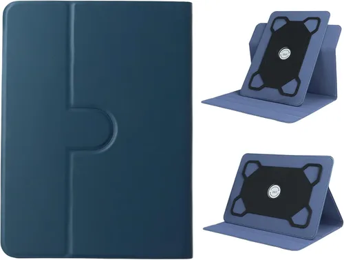 Vista 17 de Dteck Funda Universal (7.9" a 8.4") - Funda Protectora con Soporte Plegable para Apple iPad mini/Samsung Galaxy Tab 8.0 8.4 /Lenovo Tab 8" /onn.