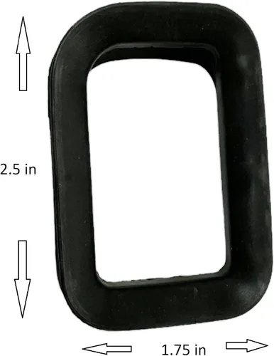 Vista 2 de Sello de tubo de entrada para Hoover WindTunnel UH71200 UH71230 UH71250 UH71251 UH71300 UH71350