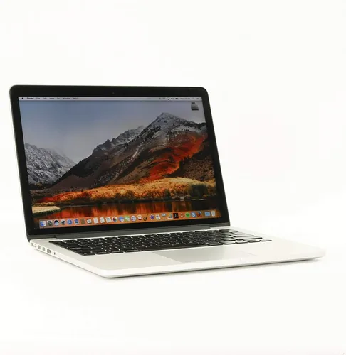 Vista 2 de Apple MacBook Pro MF843LL/A Intel Core i7-5557U X2 3.1GHz 8GB 256GB, Plata (Renovado)