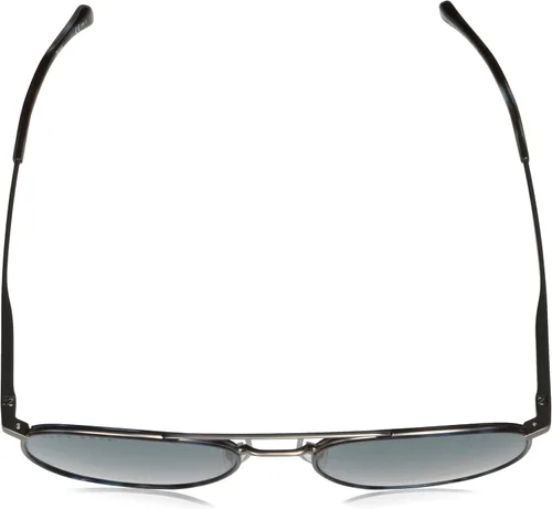 Vista 4 de Hugo Boss Gafas de sol redondas Boss 1090S para hombre