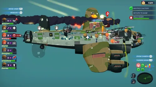 Vista 3 de Bomber Crew Complete Edition (Nintendo Switch)