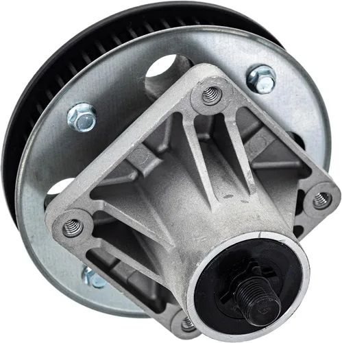 Vista 3 de 8TEN Husillo de cortacésped para Cub Cadet Troy Bilt CC760ES TBWC33XP CC800 Cubierta de 33 pulgadas 918-04439C 618-04439 Cub Cadet CC760, CC760ES