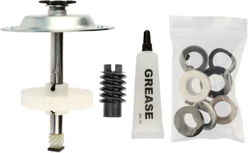 Vista 5 de 2 repuestos para Liftmaster 41c4220a Kit de engranajes y piñones para los modelos Chamberlain, Sears, Craftsman 1/3 y 1/2 HP