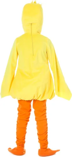 Vista 4 de Disfraz de pato infantil