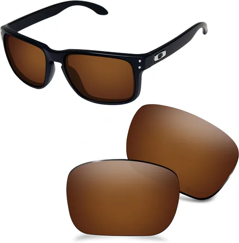 Vista 20 de Lentes de repuesto ANSI Z87.1 para gafas de sol Oakley Holbrook XL OO9417