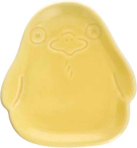 Vista 7 de Studio Ghibli - El Viaje de Chihiro - Ratón BOH, Plato Pequeño de Porcelana Benelic