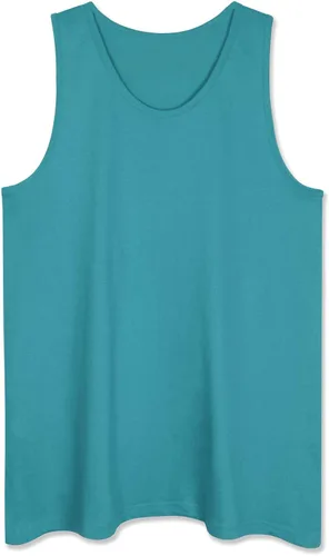 Vista 21 de Allsense Camiseta sin mangas para hombre – Camisa casual ligera