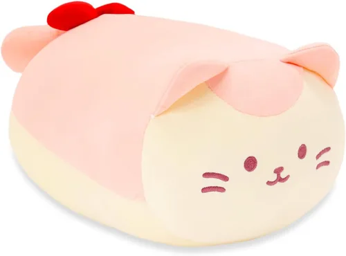 Vista 20 de Anirollz Muñeco de peluche de animal de felpa – Muñeca de felpa jumbo de 20 pulgadas Suave, blanda, linda, cómoda, segura Almohada de regalo