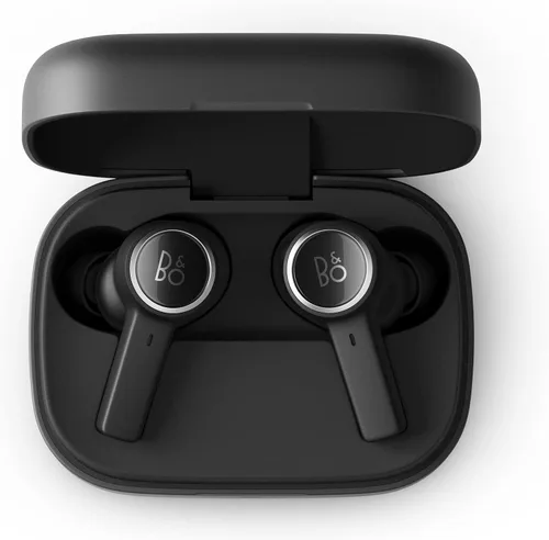 Vista 10 de Bang & Olufsen Beoplay EX - Auriculares inalámbricos Bluetooth con micrófono y cancelación activa de ruido, resistentes al agua, 20 horas