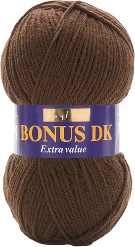 Vista 58 de Hayfield Bonus DK 554 Tomate