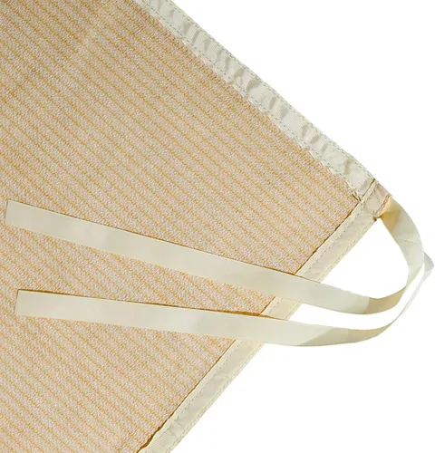 Vista 7 de Shatex tela parasol, Trigo