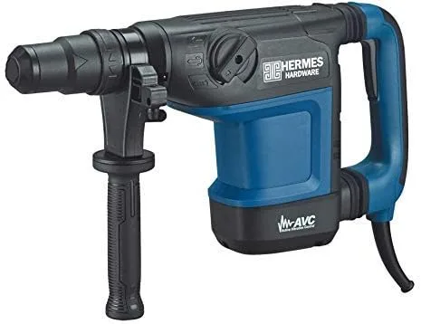 Vista 2 de Taladro de martillo rotativo SDS-Plus de 1-1/4 pulgadas de 10 amperios