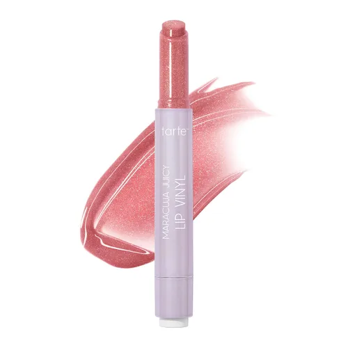 Vista 20 de Tarte Maracuja Juicy Lip Vinyl - Sheer Iris - Sheer Berry Pink - 0.091 fl oz / 0.1 fl oz Manzana