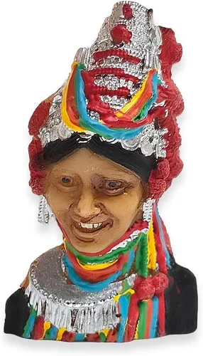 Vista 11 de WitnyStore Tiny Laem Phromthep Cape en Phuket, Tailandia Sudeste de Asia Atracciones turísticas Resina Imán de refrigerador Recuerdo del viajero 3D