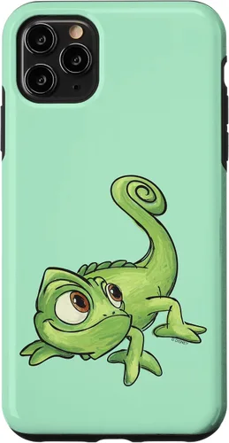 Vista 13 de Disney Funda Retrato de Pascal enredado para iPhone 17