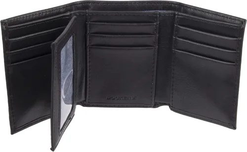 Vista 4 de Dockers Cartera delgada triple para hombre