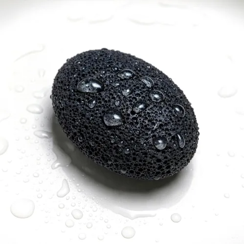 Vista 6 de Evolatree Piedra pómez volcánica natural para pies – Removedor de callos suave ecológico y depurador de pies para una piel suave, diseñado en Canadá