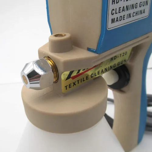 Vista 5 de CKPSMS Marca - Impresoras de pantalla Spot Cleaning Gun/Plastisol Removing Gun # KP-120 110V 1PCS