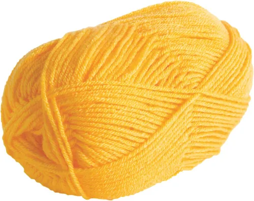 Vista 10 de Knit Picks Brava Negro Hilo Suave 100% Acrílico Peso Worsted para Tejer, Ganchillo, Uso en Máquina de Tejer, Peso Medio 4 Hilo para Proyectos