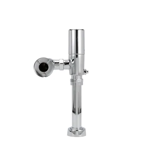 Vista 4 de Zurn ZTR6200EV EcoVantage ZTR Exposed Sensor Pistón Válvula de descarga de armario de agua, 1.28 GPF en cromo