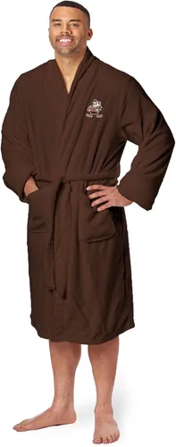Vista 16 de Northwest NFL Unisex Silk Touch Bathrobe