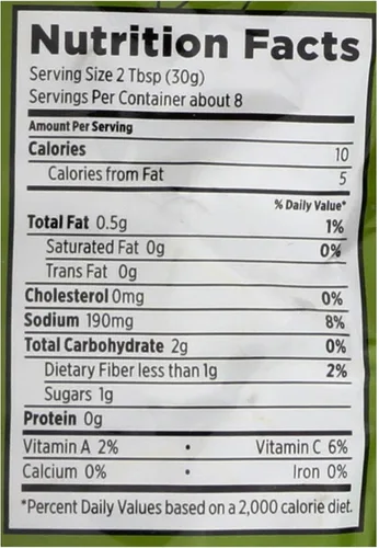 Vista 2 de Frontera Foods Green Chile Enchilada Sauce - Green Chile - Caja de 6-8 oz.6