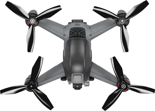 Vista 8 de Master Airscrew Hélices Ludicrous para DJI FPV - Negro, 4 piezas