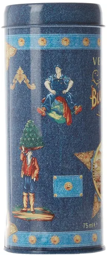 Vista 5 de Versace Blue Jeans - Eau de Toilette en espray para hombre, 2.5 onzas