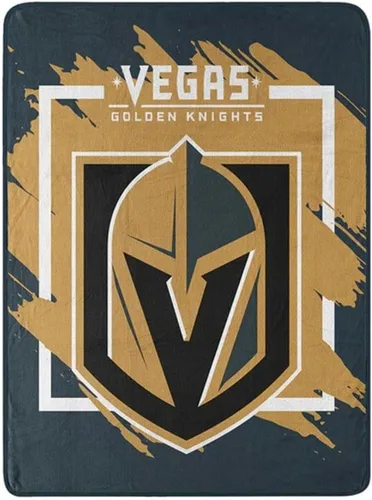 Vista 4 de Northwest NHL Unisex-Adult Micro Raschel Throw Blanket