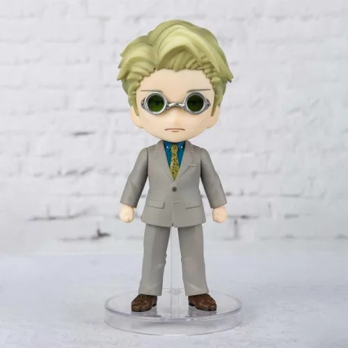 Vista 2 de TAMASHII NATIONS - Jujutsu Kaisen - Kento Nanami, Bandai Spirits Figuarts mini figura de acción