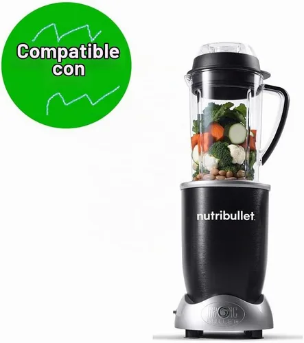 Vista 3 de Anbige Piezas de repuesto N17-1001 Cuchilla, compatible con Nutribullet Rx Blender 1700W