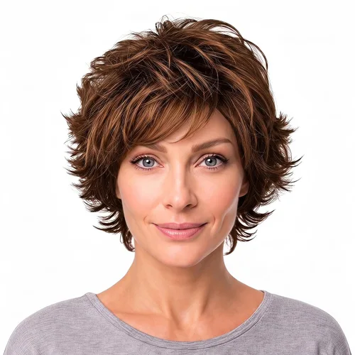 Vista 18 de Hairuwear Raquel Welch Colección VOLTAGE R10 Peluca