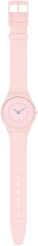 Vista 2 de Watch Swatch Skin Classic Biosourced SS09P100 CARICIA PINK