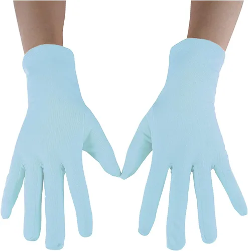 Vista 78 de Seeksmile Guantes de lycra con spandex para adulto.