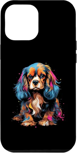 Vista 26 de Cavalier King Charles Spaniel - Carcasa para iPhone 17