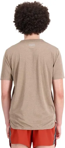 Vista 3 de New Balance Men's Impact Run Short Sleeve 22