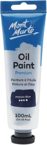 Vista 16 de Pinturas al óleo Mont Marte, 3.38 onzas líquidas