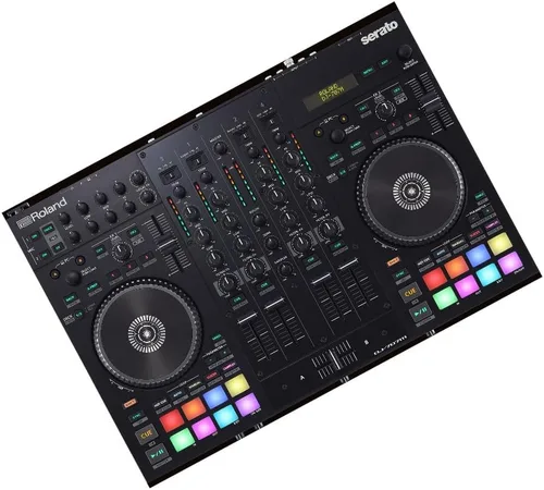 Vista 2 de Controlador DJ Roland DJ-707M