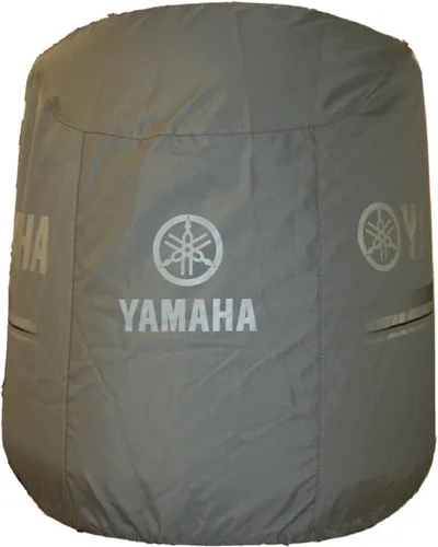 Vista 2 de Cubierta del motor fuera de borda Yamaha, #MAR-MTRCV-F4-2L