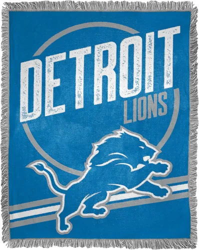 Vista 29 de Northwest NFL Unisex-Adult Woven Jacquard Throw Blanket