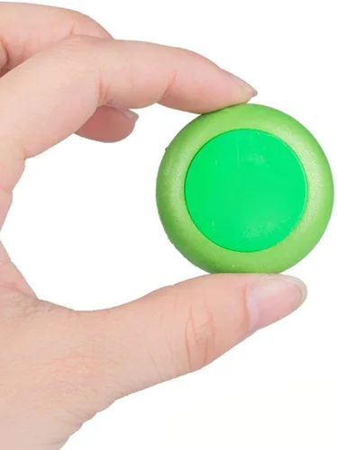 Vista 3 de Recambios de dardos verdes balas de disco para Nerf Vortex Blaster Praxis Nitron Vigilon Proton Munición Discos Recambio