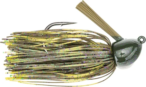 Vista 5 de Strike King Señuelo Jig Hack Attack para Cobertura Pesada