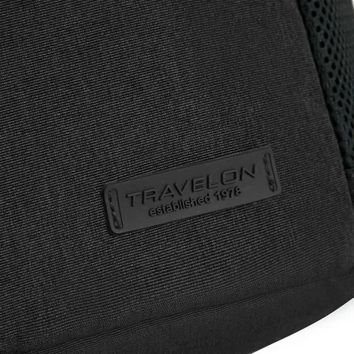 Vista 15 de Travelon Mochila antirrobo Metro con bolsa de bloqueo RFID