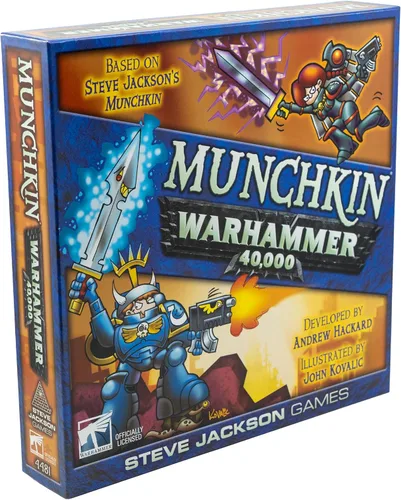Vista 5 de Munchkin 2 – Unnatural Axe Tarjetas