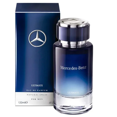 Vista 3 de MERCEDES-BENZ ULTIMATE de Mercedes-Benz, EAU DE PARFUM SPRAY 4 OZ