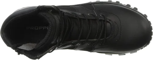 Vista 5 de Propper Botas tácticas para hombre de 6 pulgadas, Negro