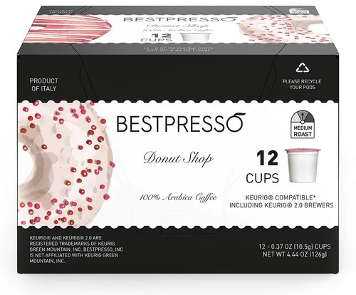 Vista 3 de Cápsulas compatibles con Keurig