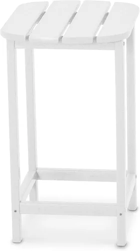 Vista 14 de POLYWOOD SBT26BL South Beach - Mesa auxiliar para mostrador de 26 pulgadas, color negro